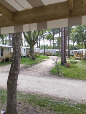 MOBIL HOME 4p